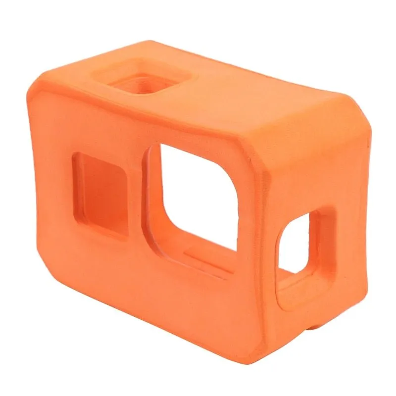 Top Deals EVA Protective Case For Gopro Hero 9 Water Floaty Action Sport Camera Accessories Float For Swiming Floating Cover Box