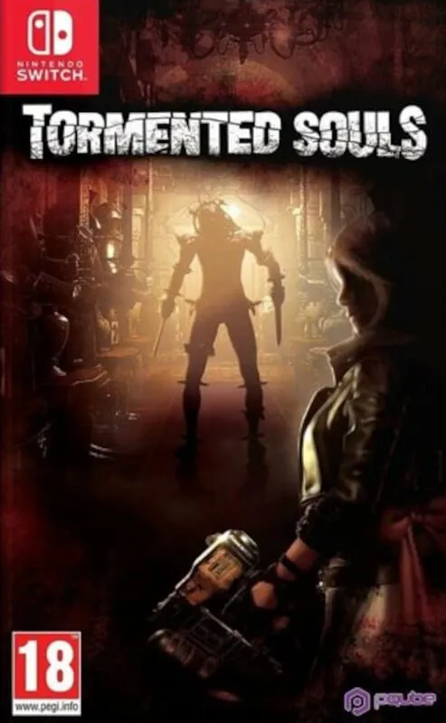 Tormented Souls - Switch