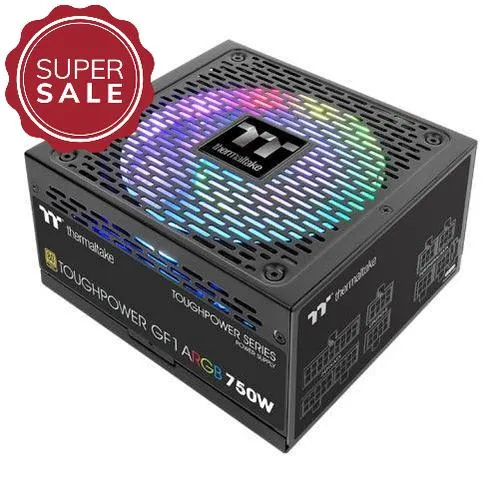Toughpower GF1 ARGB 750W Gold PC Netzteil