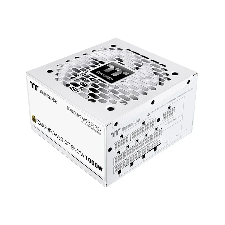 Toughpower GT Snow White 1000W Gold PC Netzteil