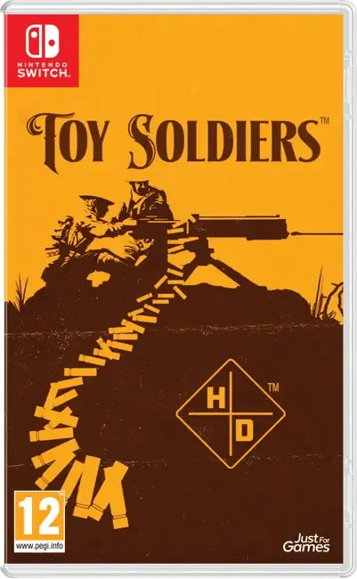 Toy Soldiers - Switch