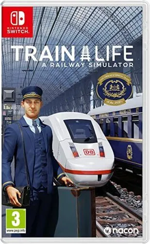 Train Life A Railway Simulator - Switch