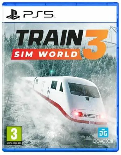 Train Sim World 3 - PS5