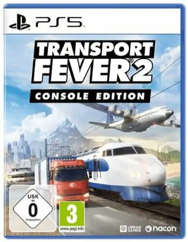 Transport Fever 2 - PS5