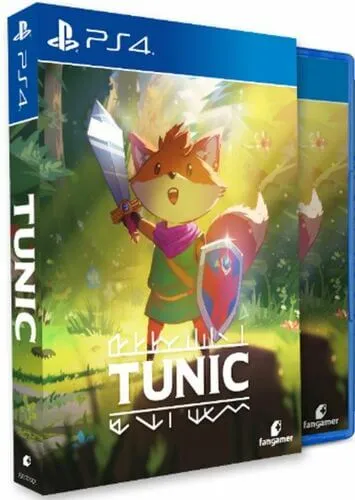 Tunic - PS4