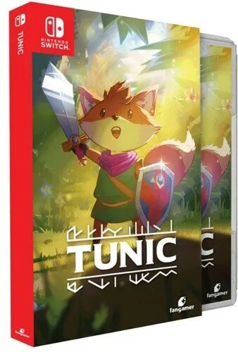 Tunic - Switch
