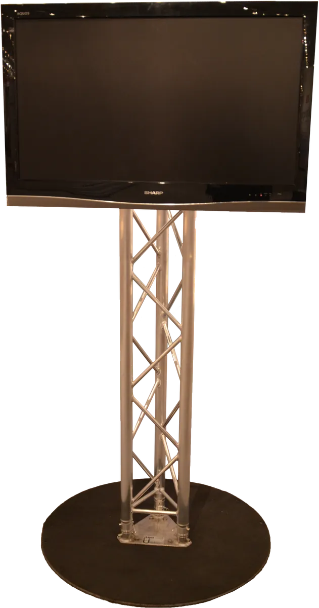 Traversenständer für TV