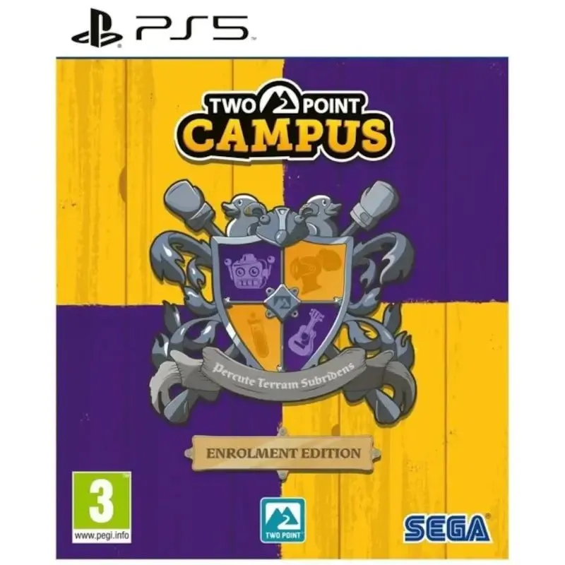 Two Point Campus Enrolment Edition - PS5