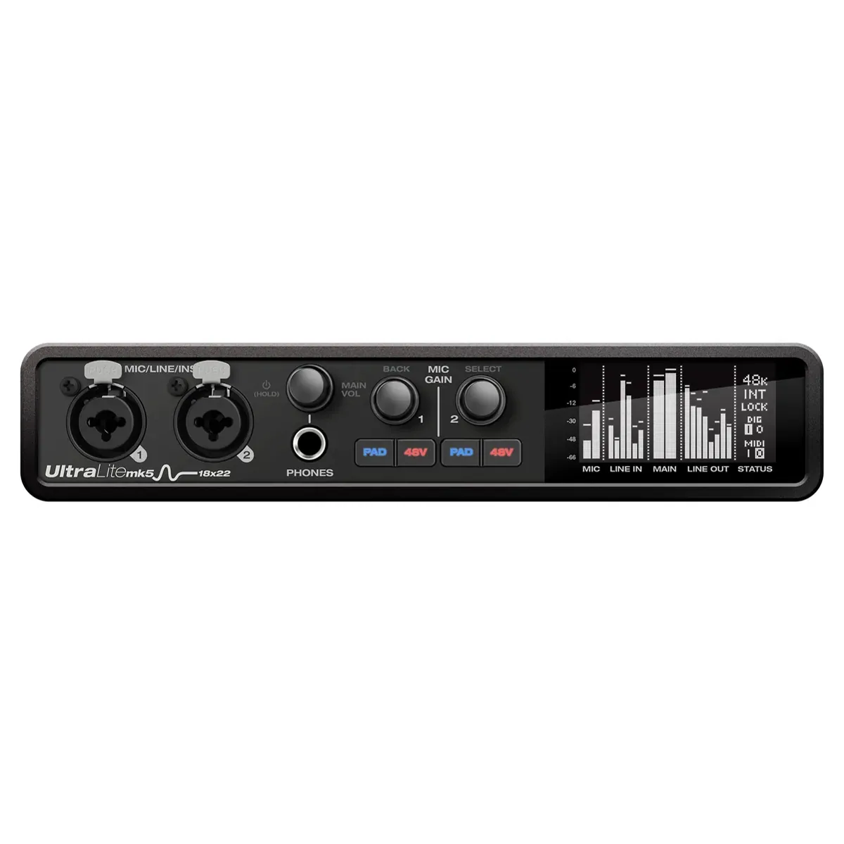 Motu UltraLite mk5