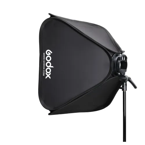 GODOX SGUV6060 - S2 Halter & Softbox 60x60cm & Tasche