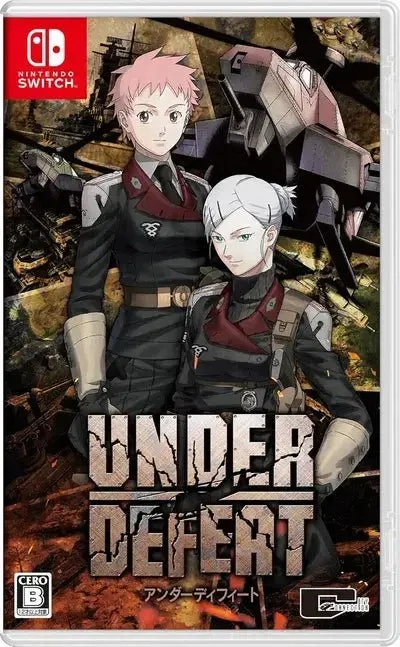 Under Defeat - Nintendo Switch