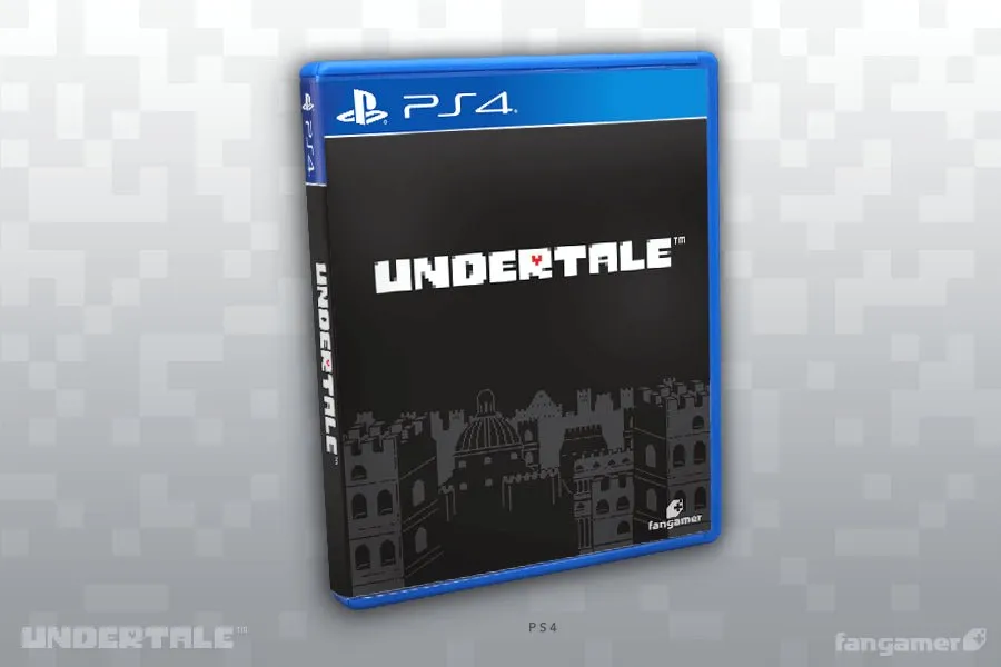 Undertale - PS4