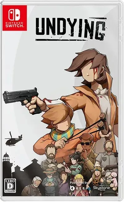 Undying +Poster - Nintendo Switch