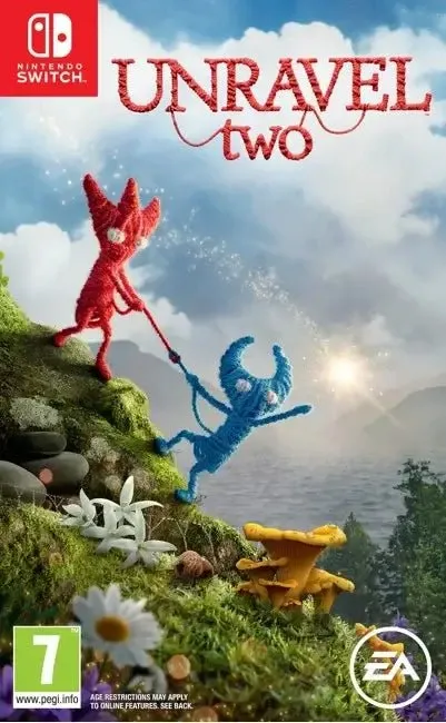 Unravel Yarny 2 - Switch