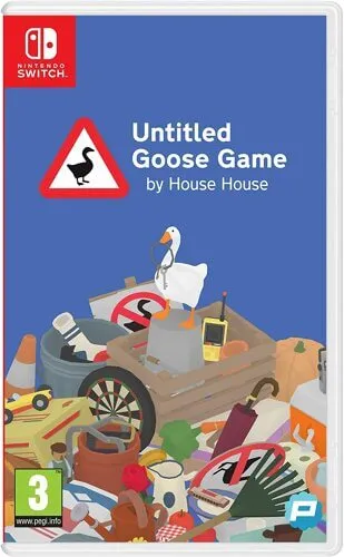 Untitled Goose Game - Nintendo Switch