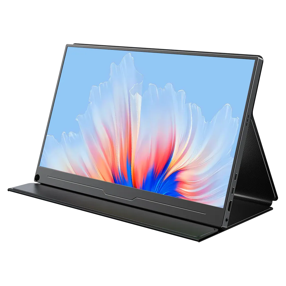 UColor A17 - Tragbarer 15.6" 4K HDR HDMI Monitore PC Bildschirm