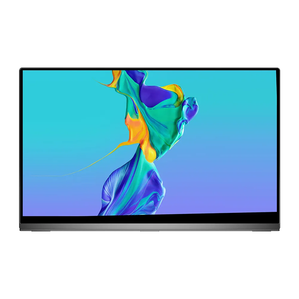 Unify S - Tragbarer 4K Monitore 15,6 Zoll Touchscreen Folding Display
