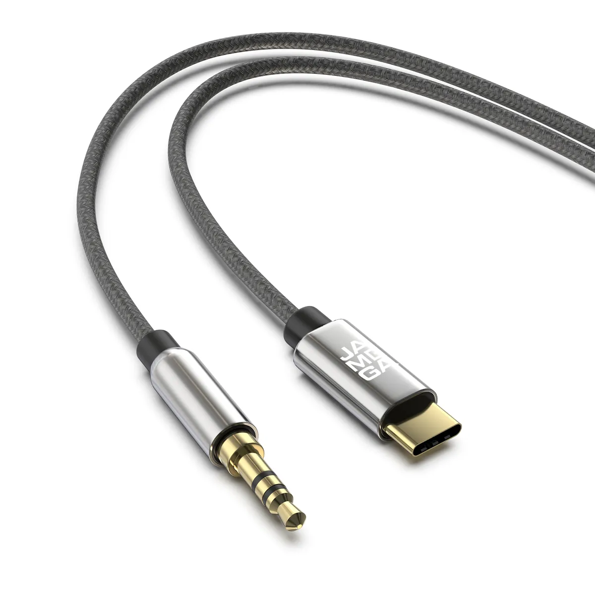 USB C - Aux with DAC Chip spring wire - Variation