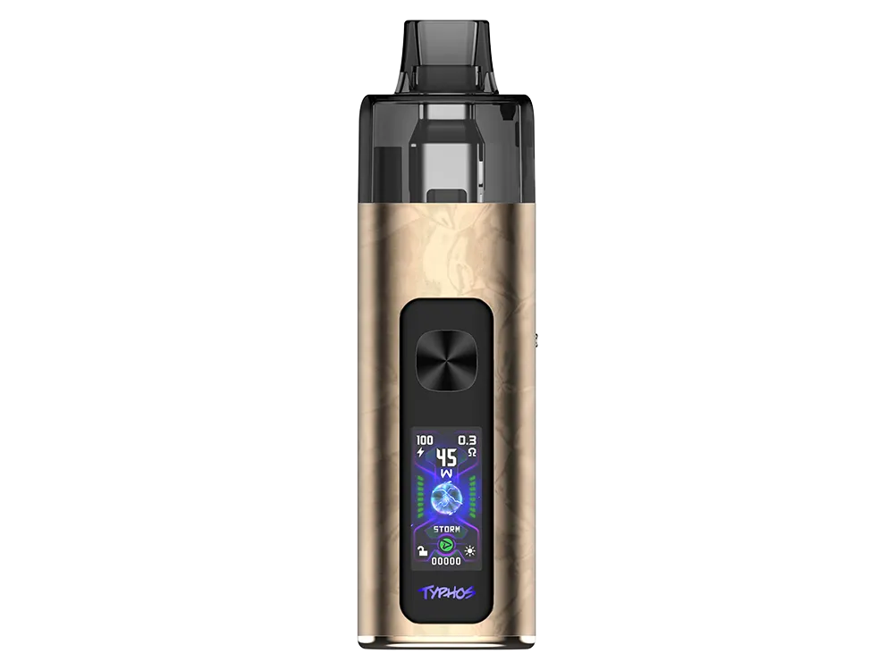 Uwell - Typhos E-Zigaretten Set