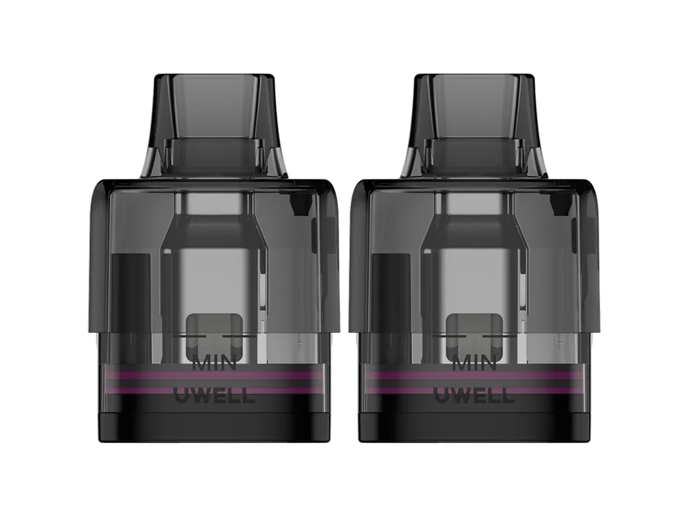 Uwell Typhos Pod (2 Stück pro Packung)