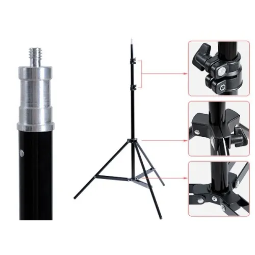 GODOX 302 - Leuchtenstativ 190cm