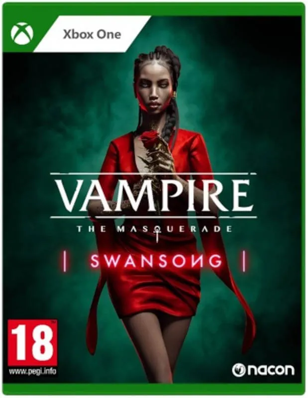 Vampire The Masquerade Swansong - XBOne