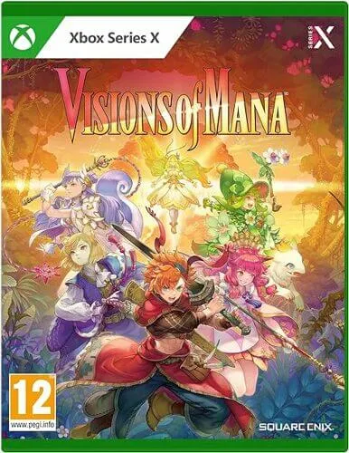 Visions of Mana - XBSX