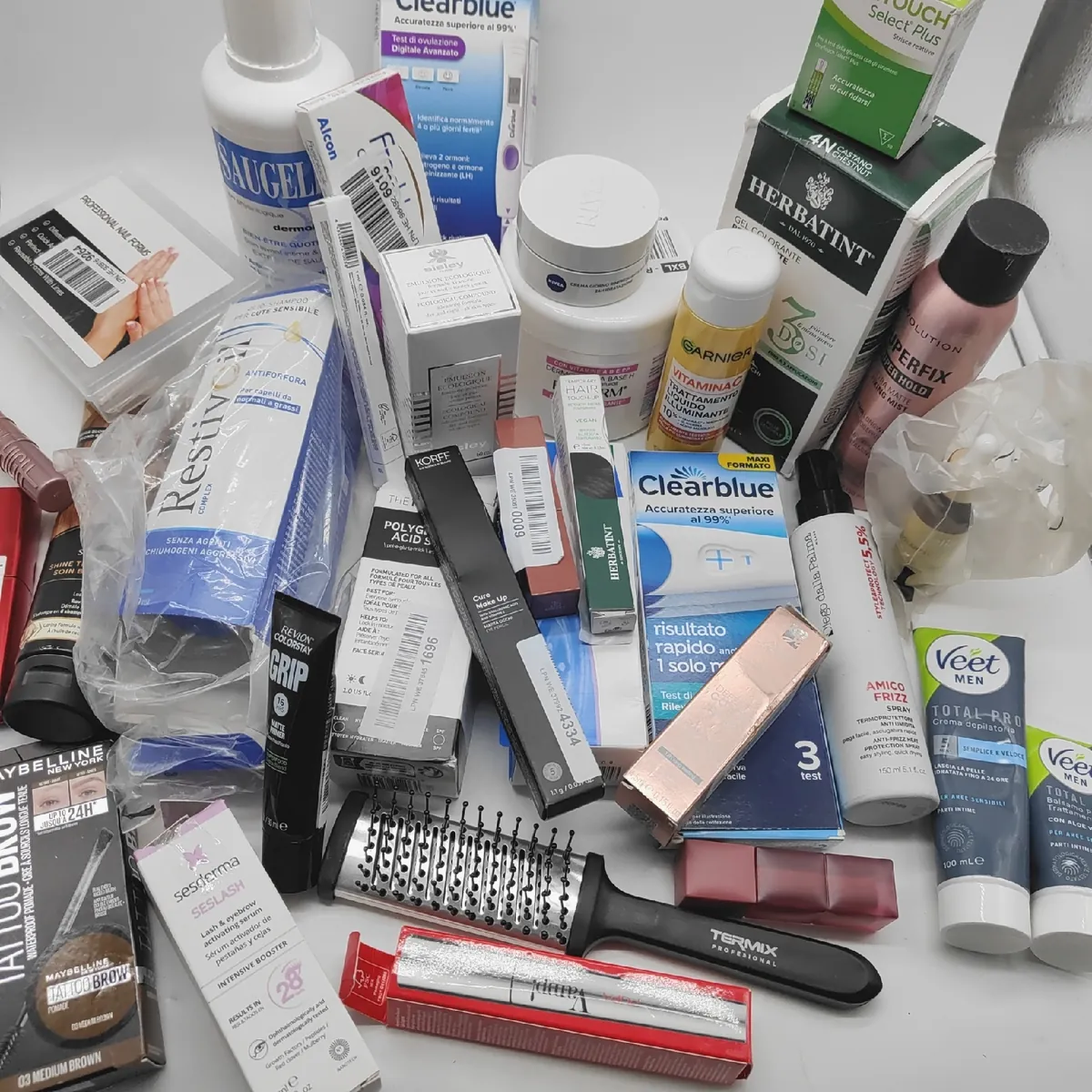 Garnier Kosmetik Drogerie Creme Duschgel Makeup Pflege Hautpflege für Jeden Tag