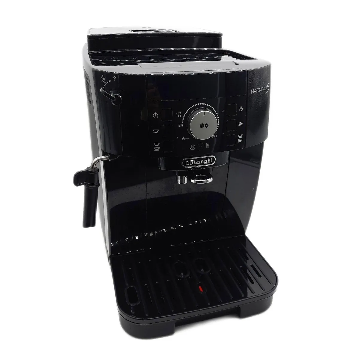 DeLonghi Kaffeemaschine Espresso Maschine Magnifica S Automatisch Kaffee Bereiter