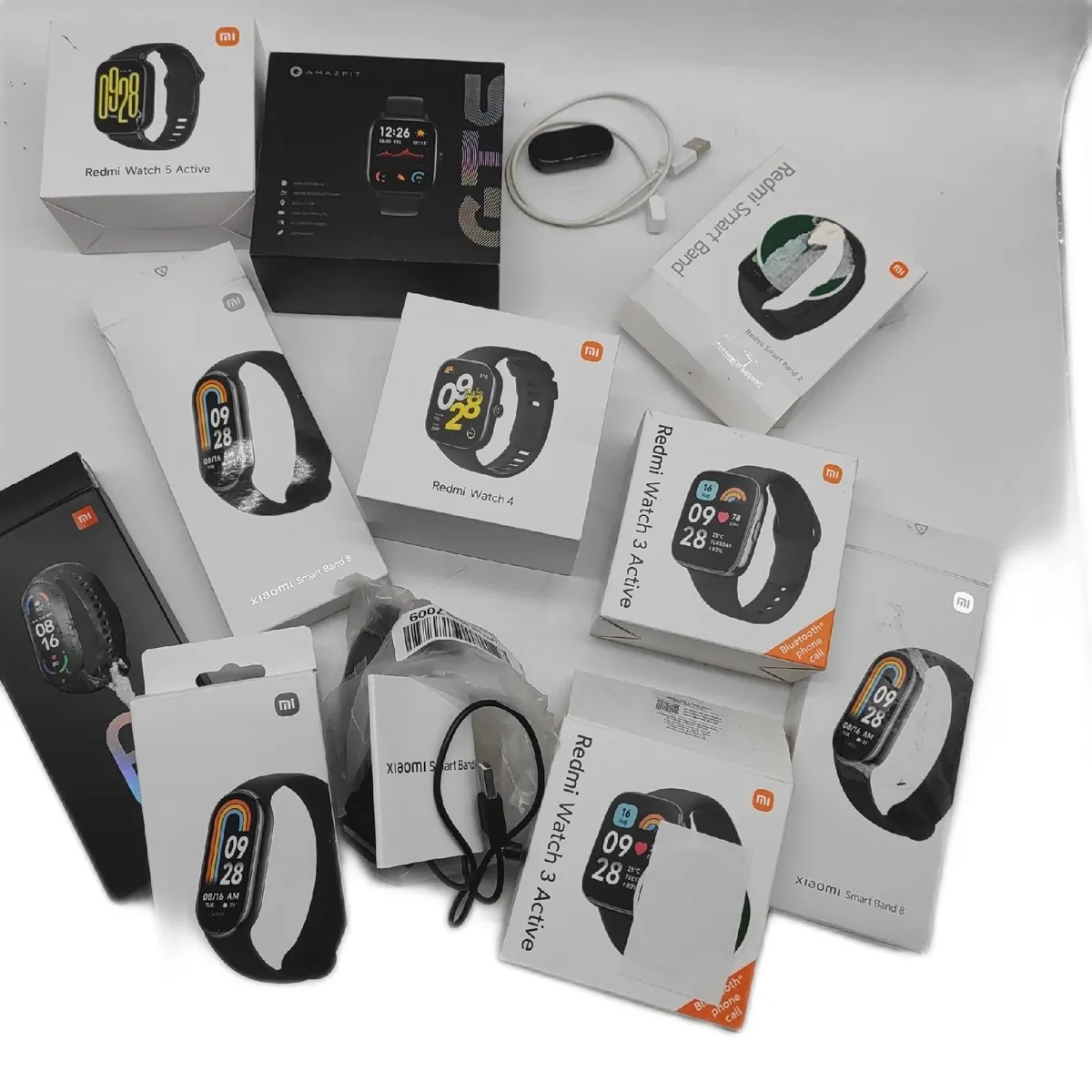 Fitness Smartwatch Sportuhren Aktivitätstracker DEFEKT Fitness Tracker für Gesundheit und Bewegung