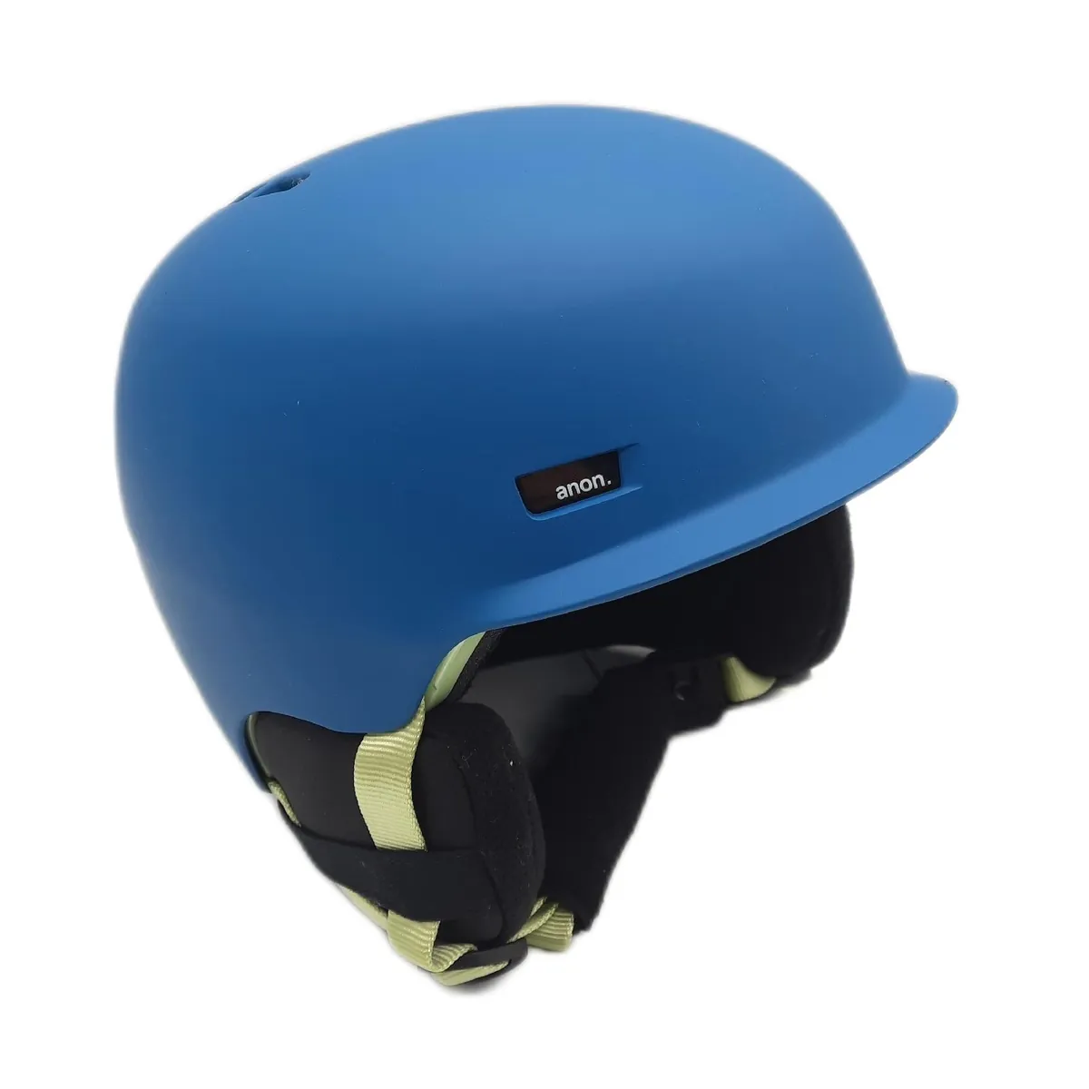 Anon Snowboard Helm Kopf Schutz Blue Bison Wintersport Ausrüstung Extragroß Junge Sicherheit