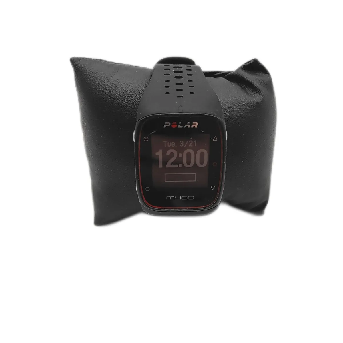 Polar Trainingscomputer Sportuhr Fitnessgeräte M400 Ausdauer GPS Laufzeitmonitor