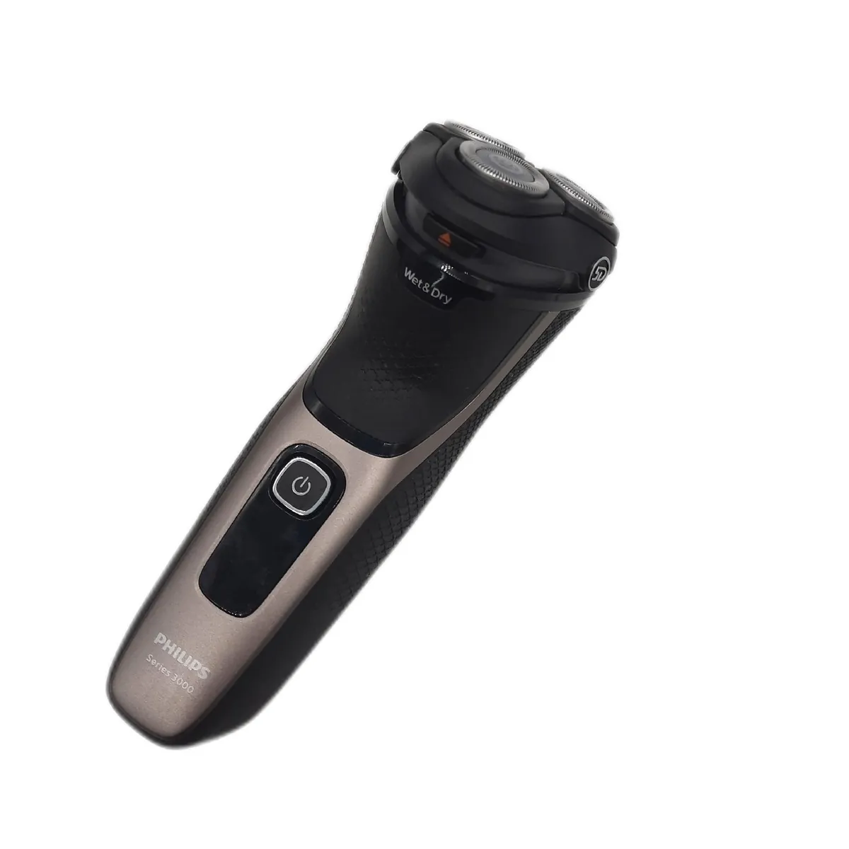 Philips Elektrorasierer Herrenpflege Rasierer 3000 Serie Präzision Komfort Haut Rasur