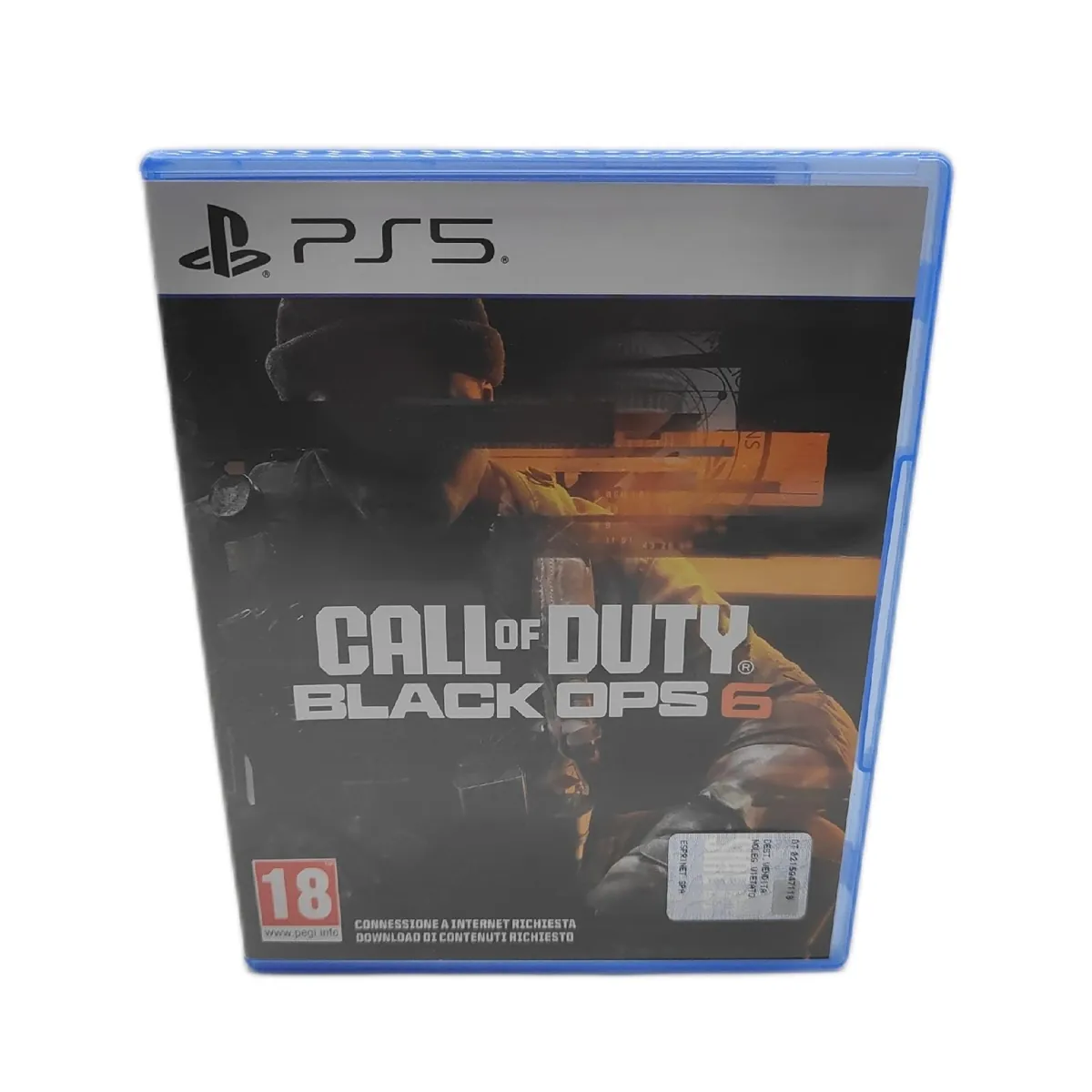 Xbox Actionspiel Computerspiele Call of Duty Black Ops 6 Italienisch Bestseller