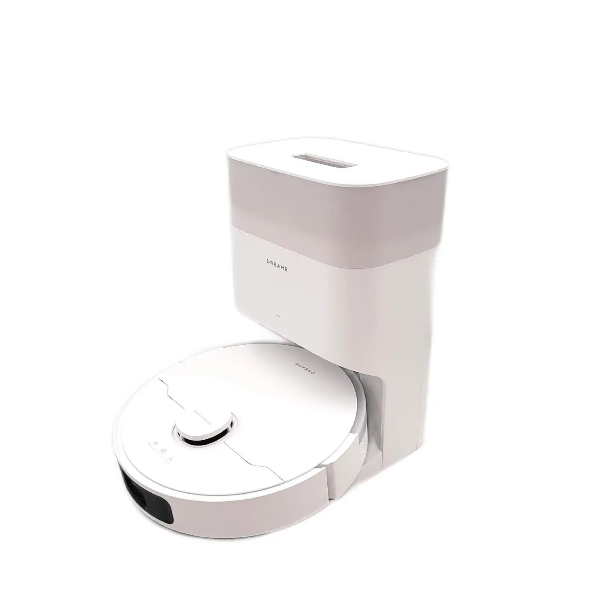 Dreame L10s Plus Saugroboter automatische Staubentleerung gebraucht mit fehl