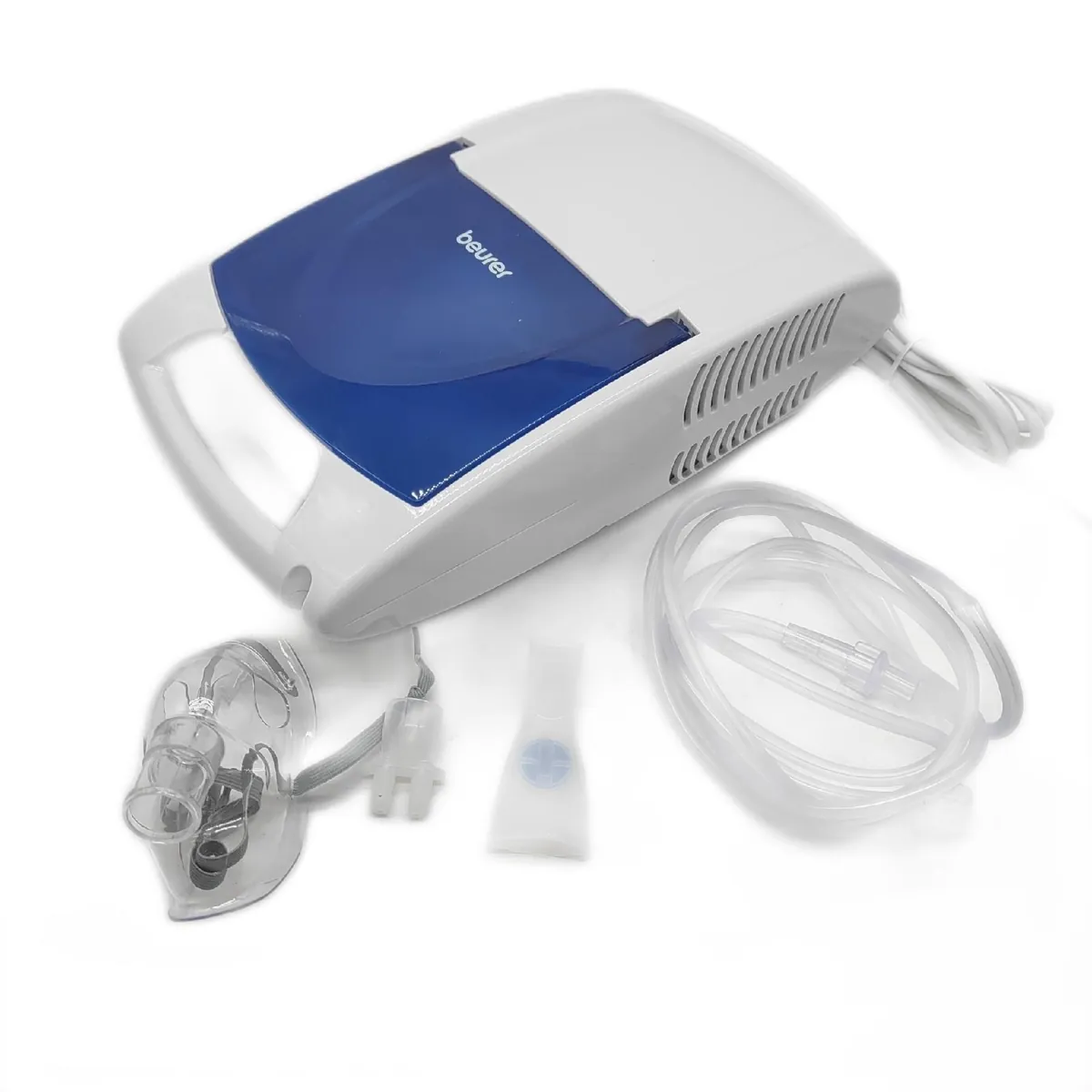 Beurer IH 21 Inhalator Inhalation ohne Vernebler unvollständig Paket siehe