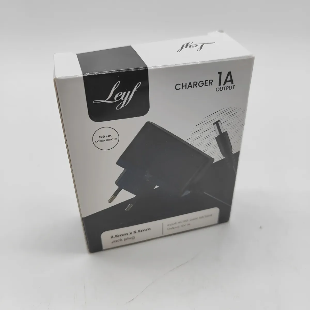 Netzteil Spannungsversorgung Elektronik AC100 25 mm 55 mm kompatibel zuverlässig Leistung