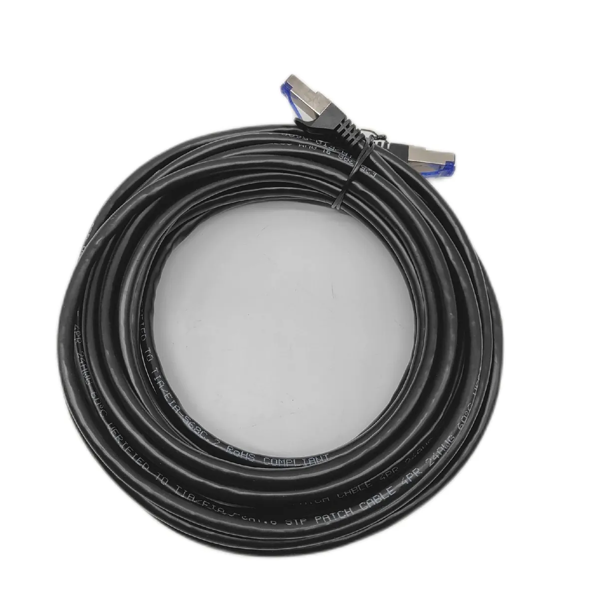 Ethernet Kabel Netzwerk Zubehör Verbindung für schnelle Datenübertragung und stabile Leistung