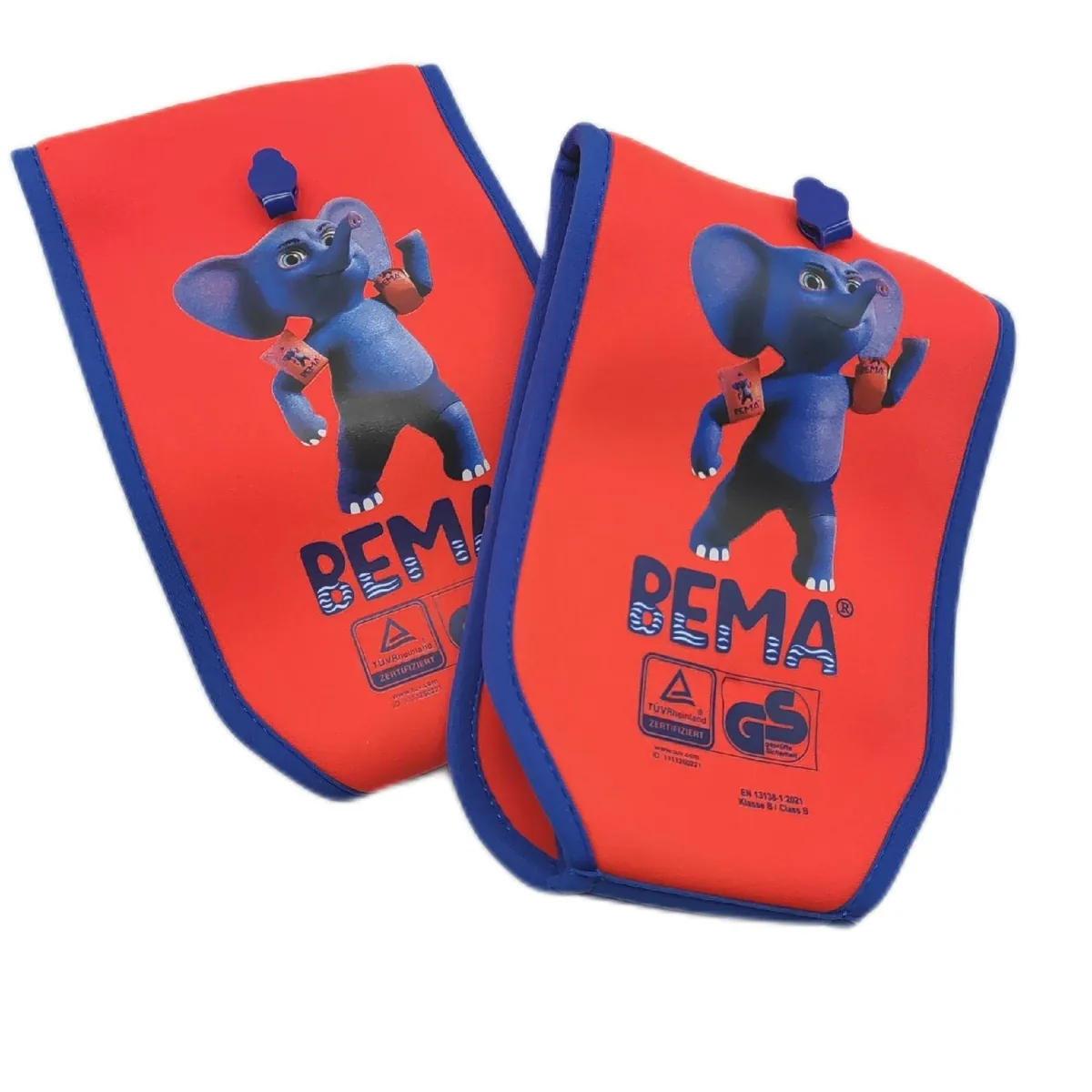 Bema Schwimmflügel Schwimmhilfen Kinder 18004 Neopren Doppell