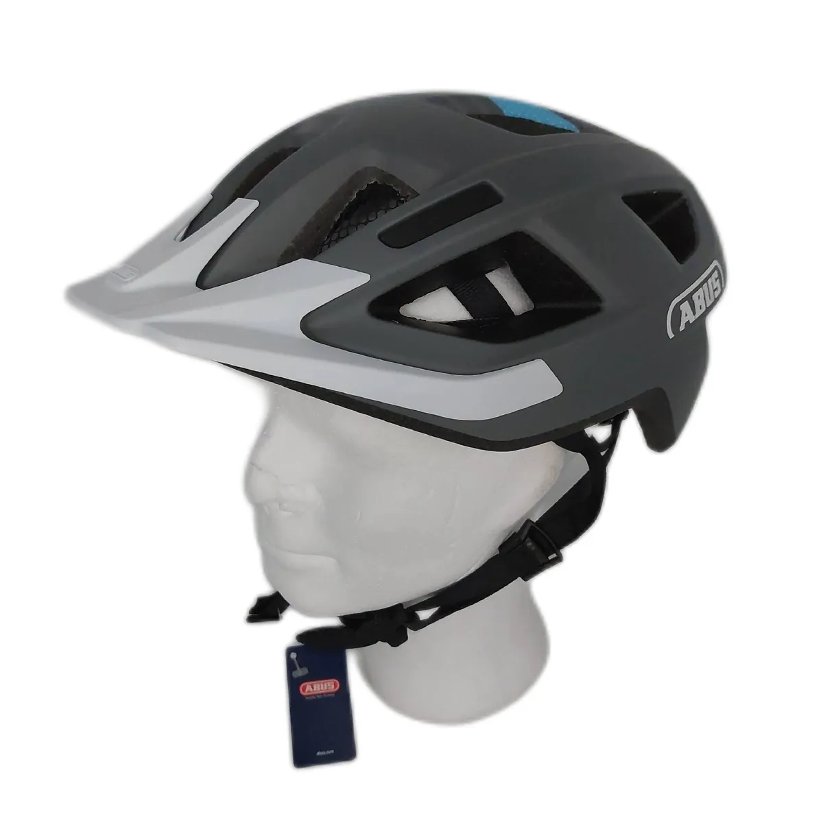 Abus Fahrradhelm City Fahrradhelme Aduro 30 Sicherheit Stylisch Komfortabel und Leicht