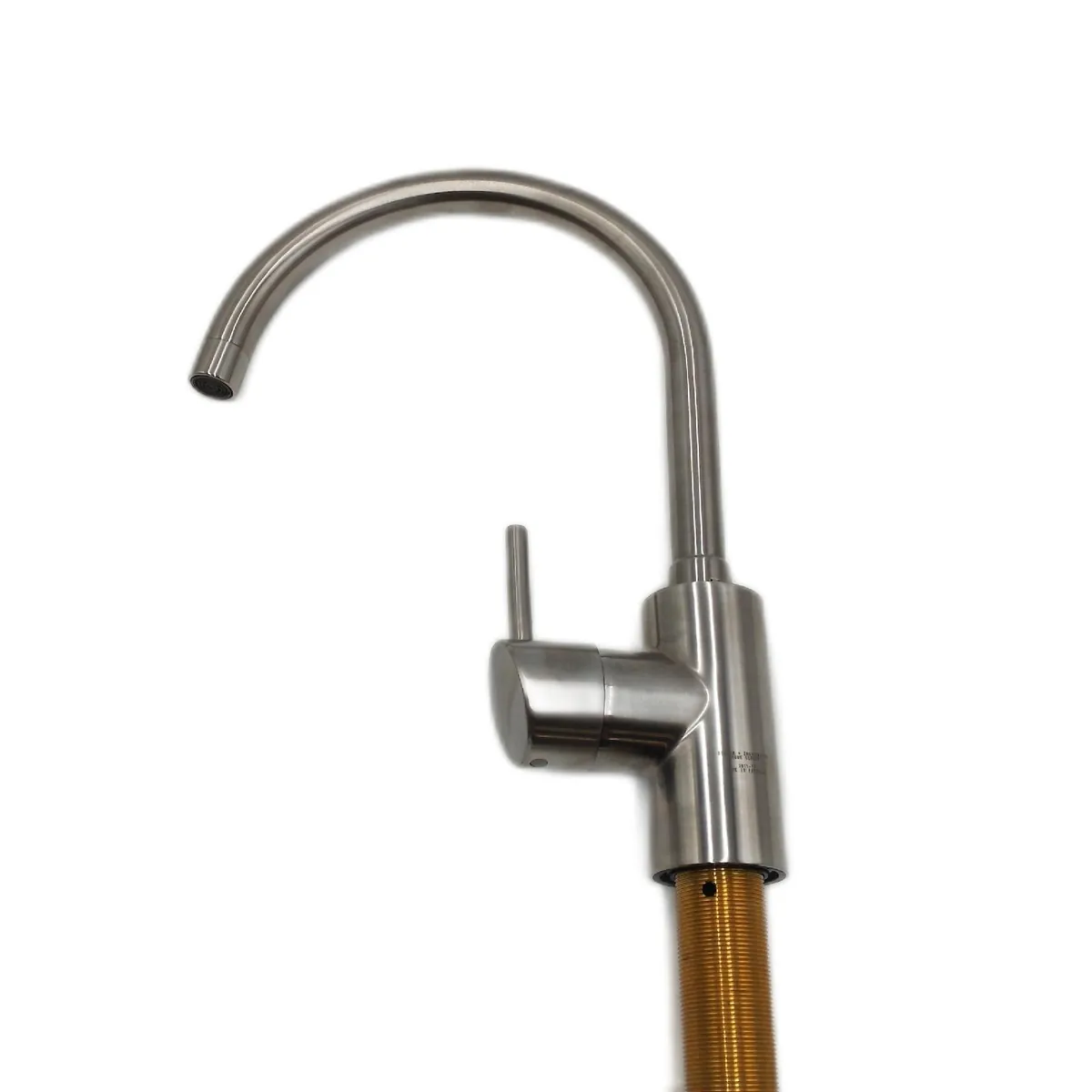 Grohe Armatur Küche Spüle Edelstahl Concetto Schwenkbar Modern Design elegant robust