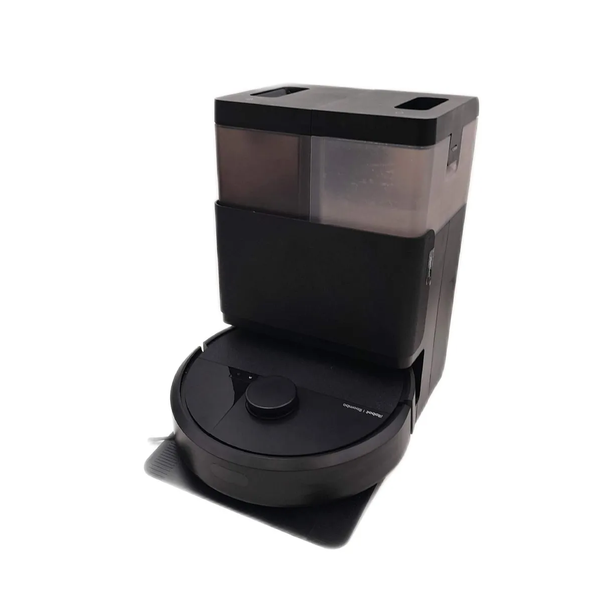 iRobot Roomba Plus 405 Combo Robot AutoWash Dock unvollständig Wischpads fehlen Gebrauch