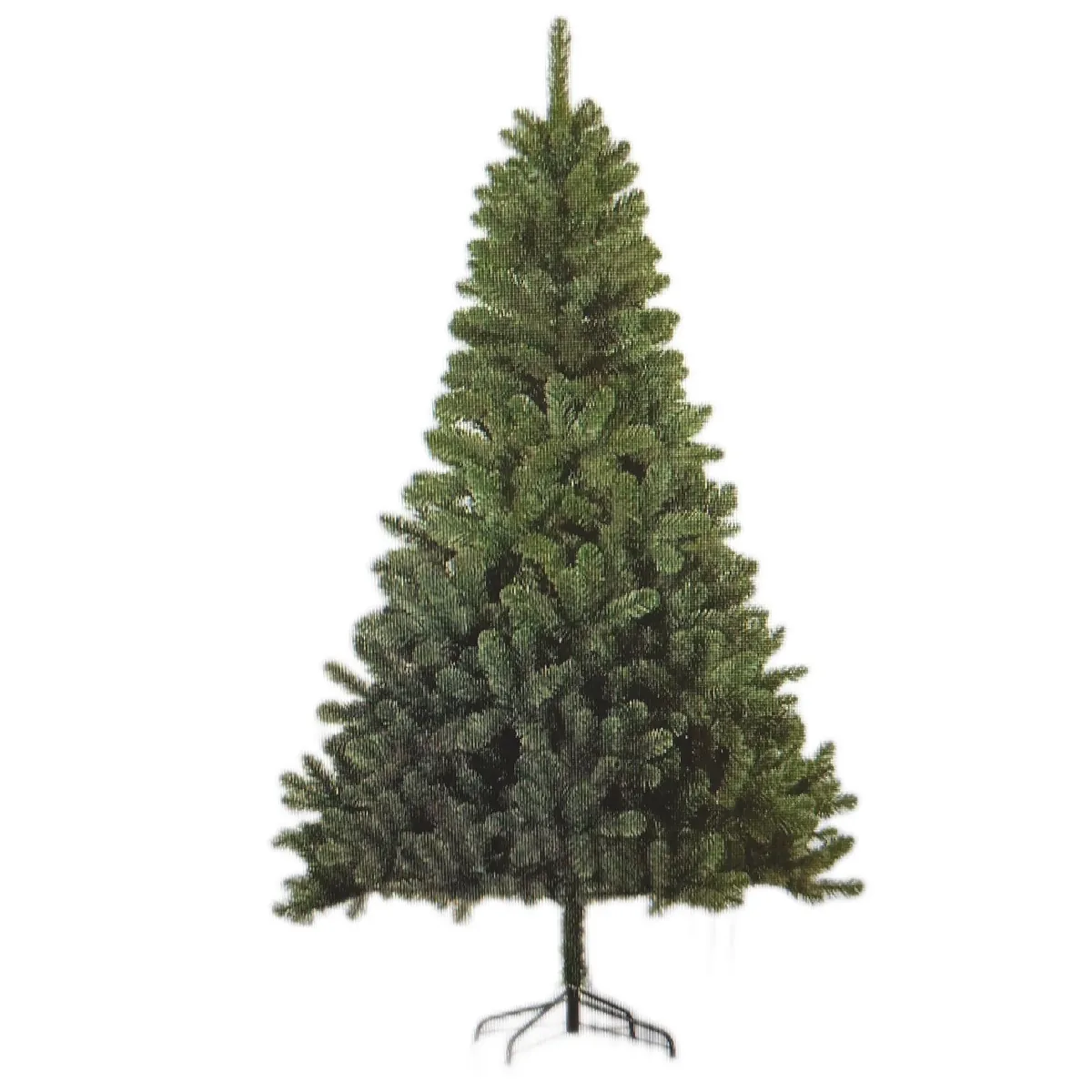 Canmore Weihnachtsbaum Künstlicher Garten Balkon Tannenbaum 120 cm Festlich Dekoration