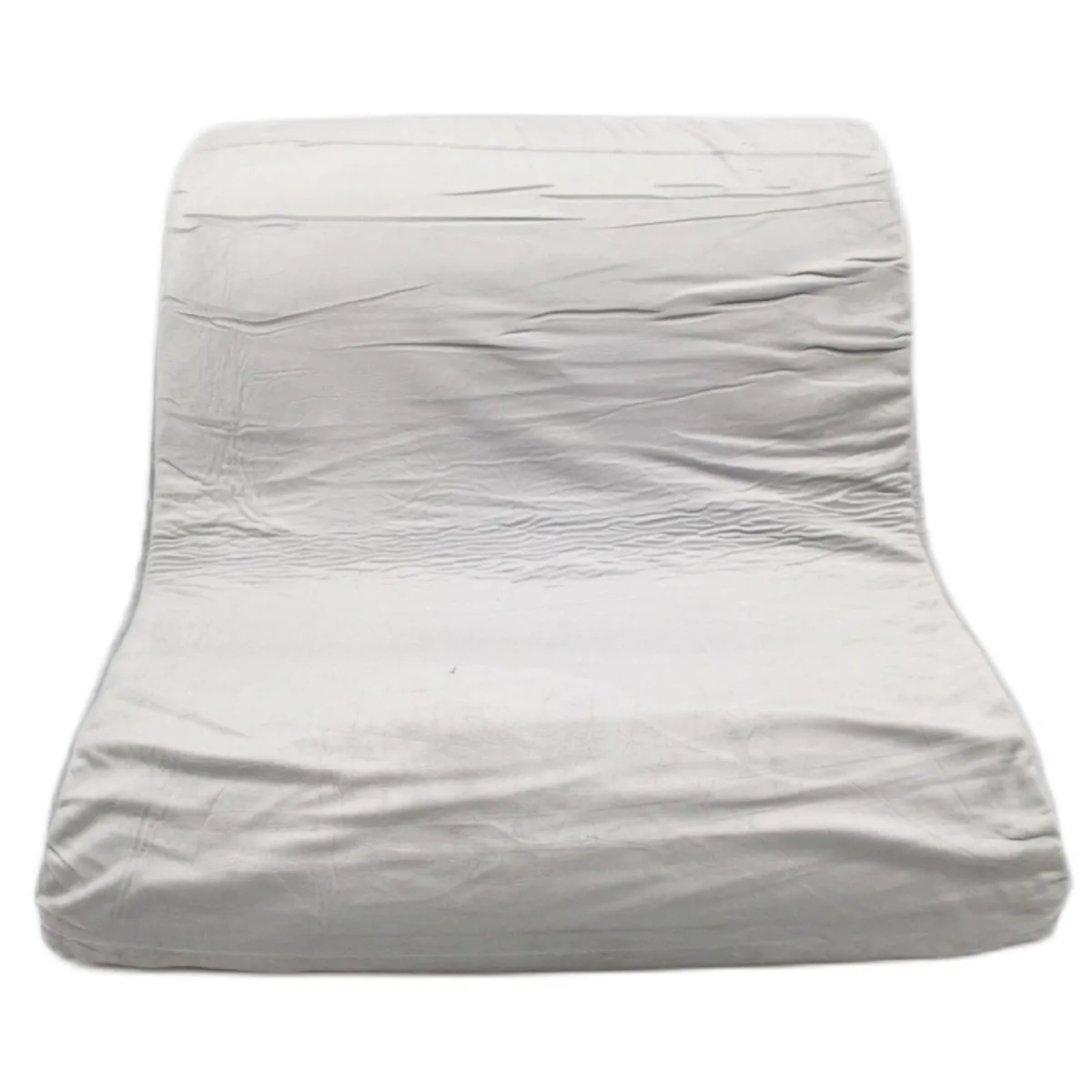 NOFFA Lesekissen Bett und Sofa Komfort Keilkissen Ergonomisches Memory Schaum Unterstützung