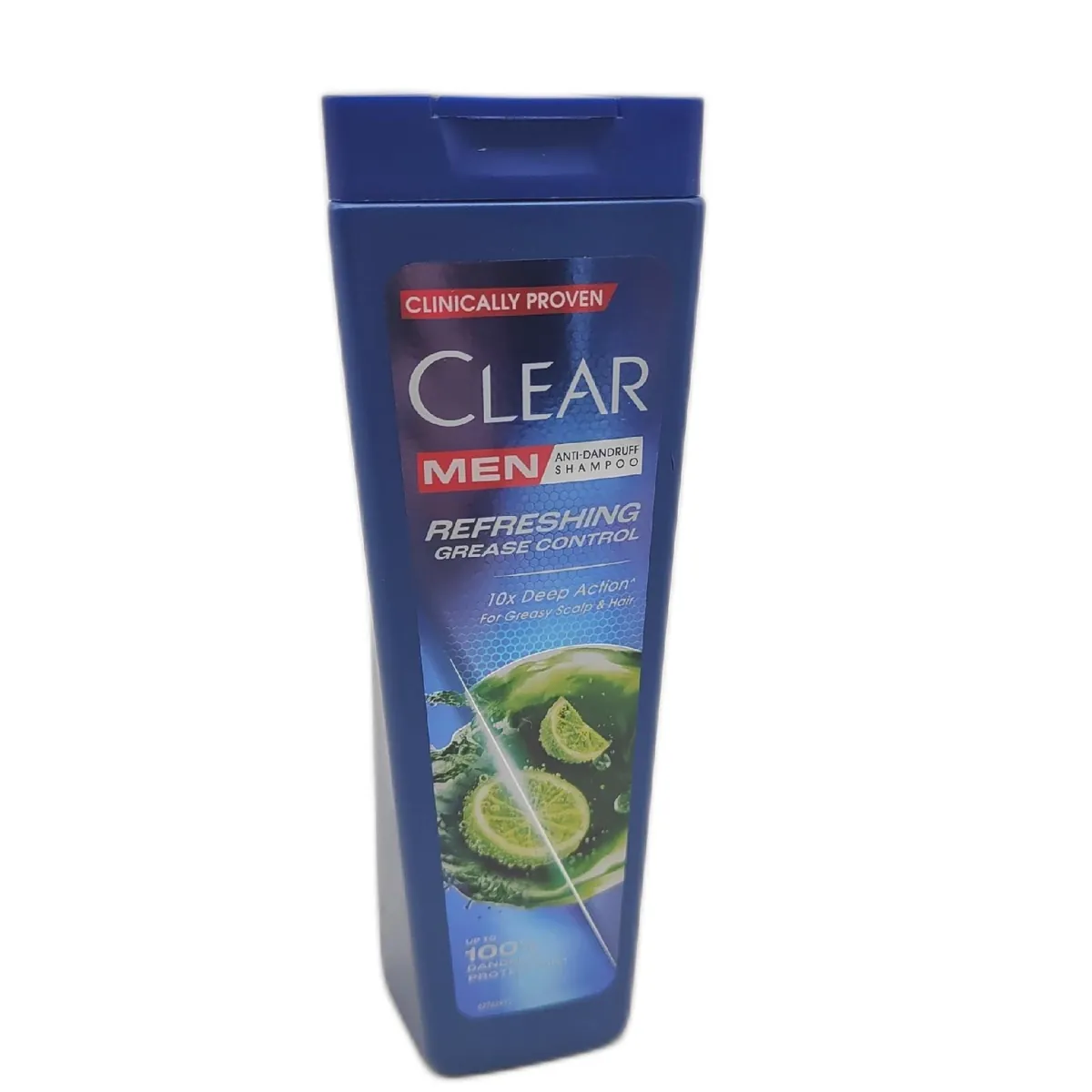 Clear Men Shampoo Haarpflege Clear Men Anti Schuppen Shampoo Refreshing Grease Control gesund