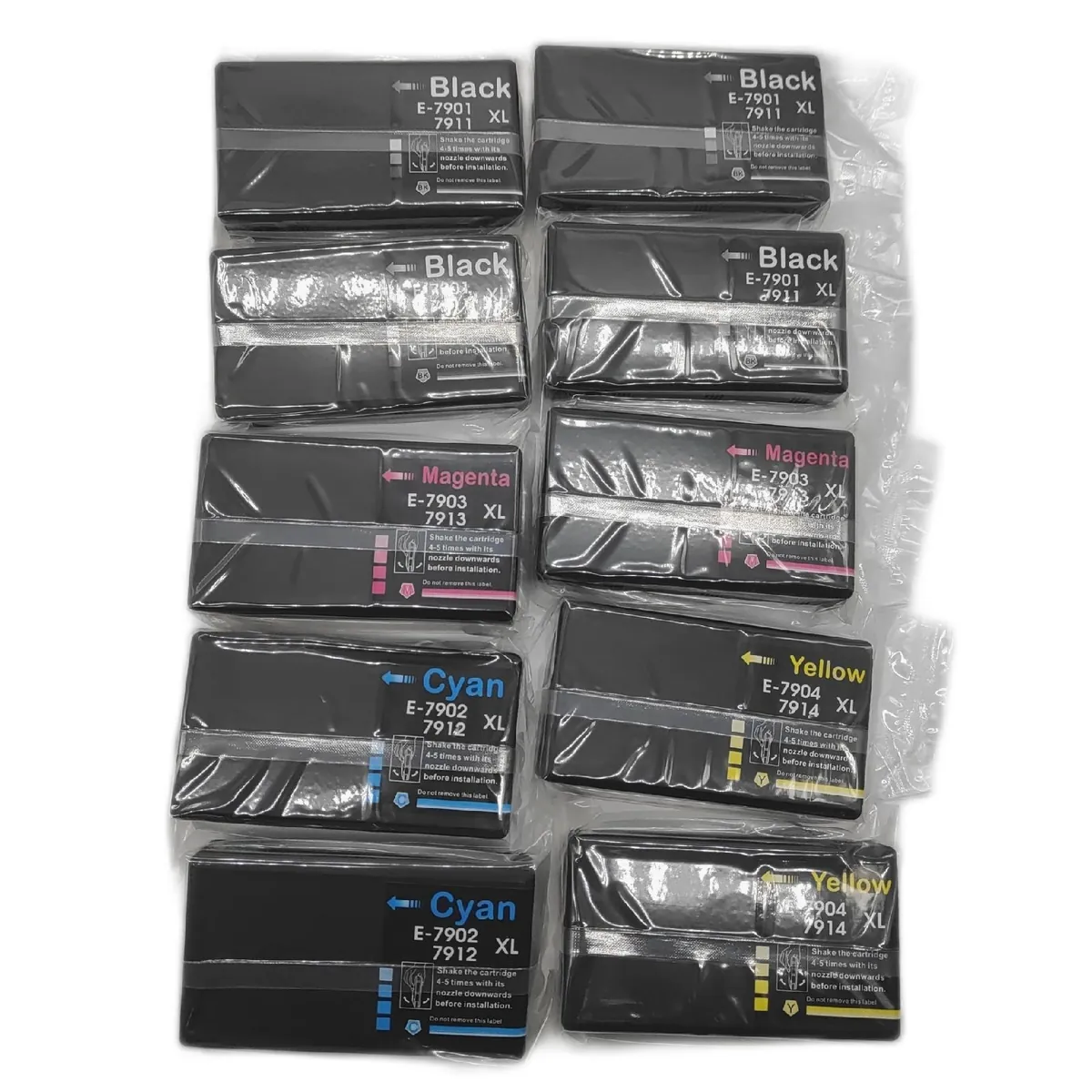 Epson Druckerpatronen Tinte Zubehör WF5620DWF 5110DW 5690DWF 5190DW 4630DWF 4640DTWF hohe Chipqualität