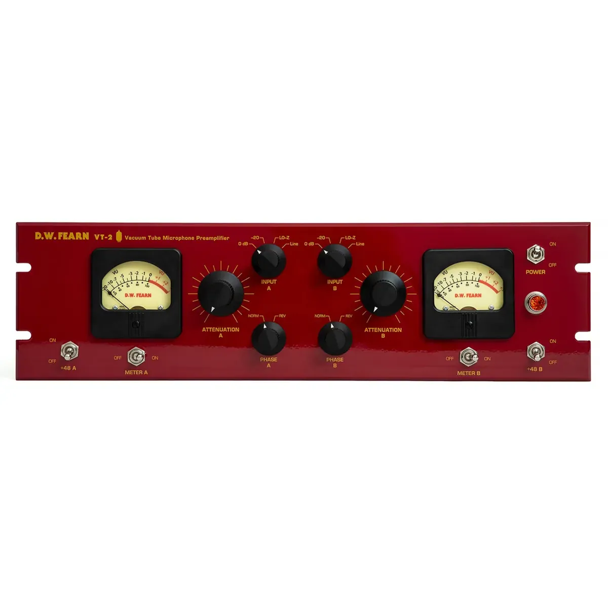 DW Fearn VT 2