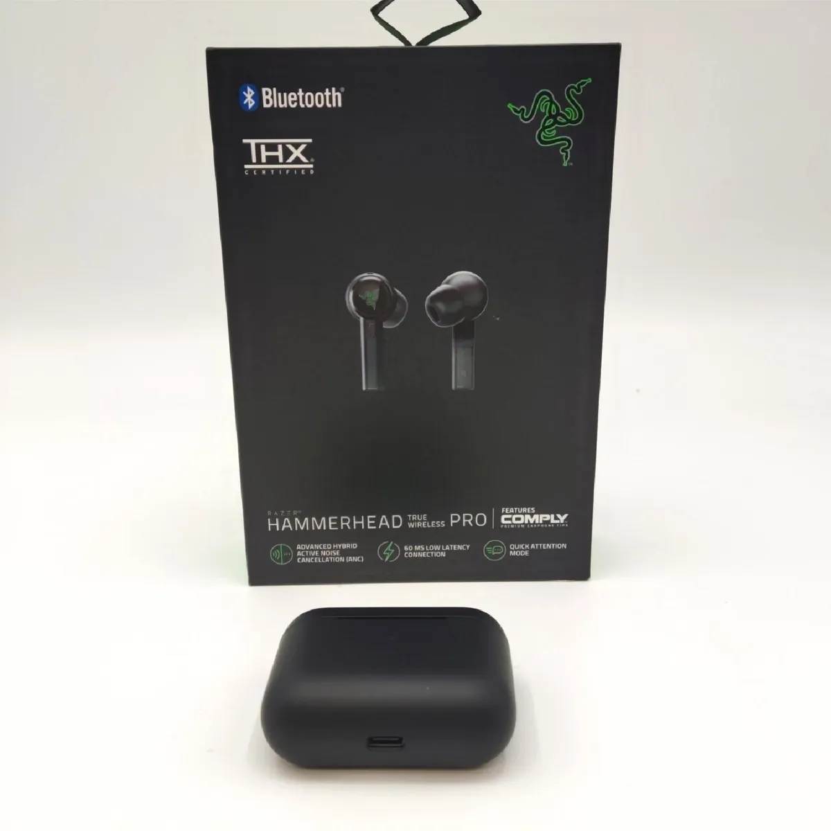 Razer Hammerhead True Wireless Pro In Ear Kopfhörer Defekt Links Ohne Funktion