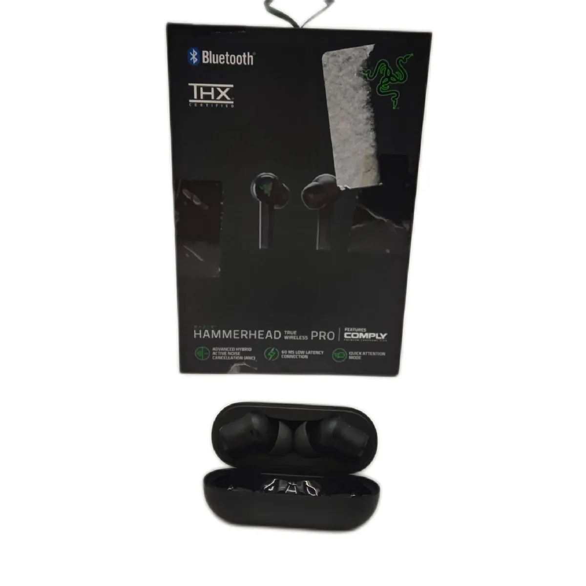 Razer Hammerhead True Wireless Pro In Ear Kopfhörer linker defekt