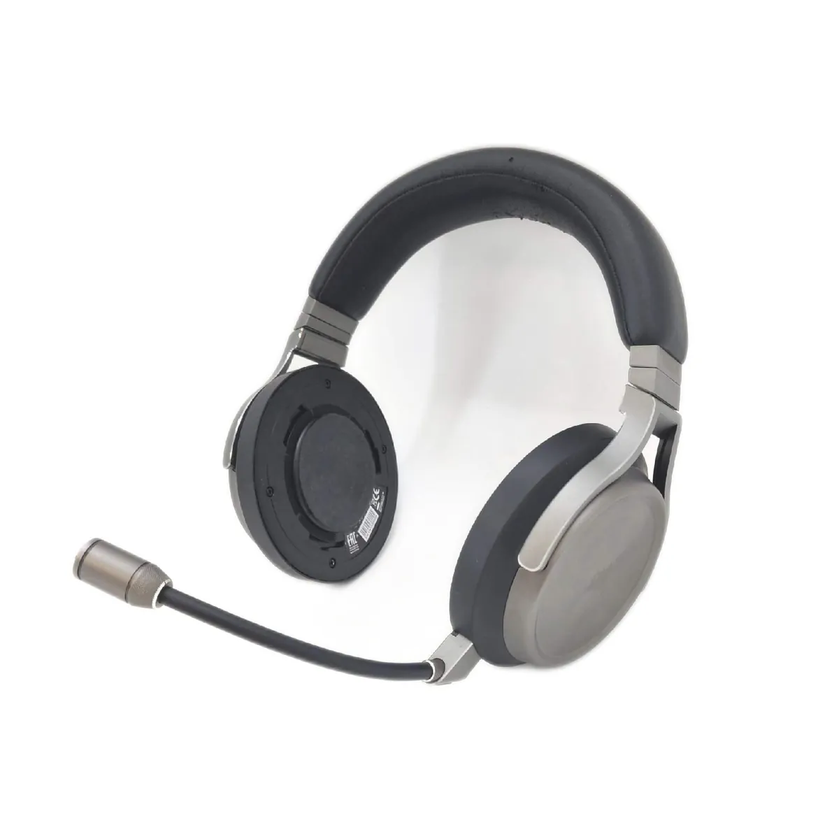 Corsair Virtuoso RGB Wireless SE High Fidelity Gaming Headset ohne Stick nur Kabel gebraucht